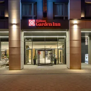 布达佩斯市中心希尔顿花园酒店 酒店