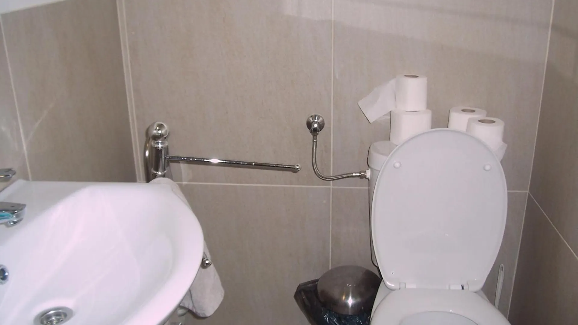 旅馆 Universal Apartment 布达佩斯 匈牙利