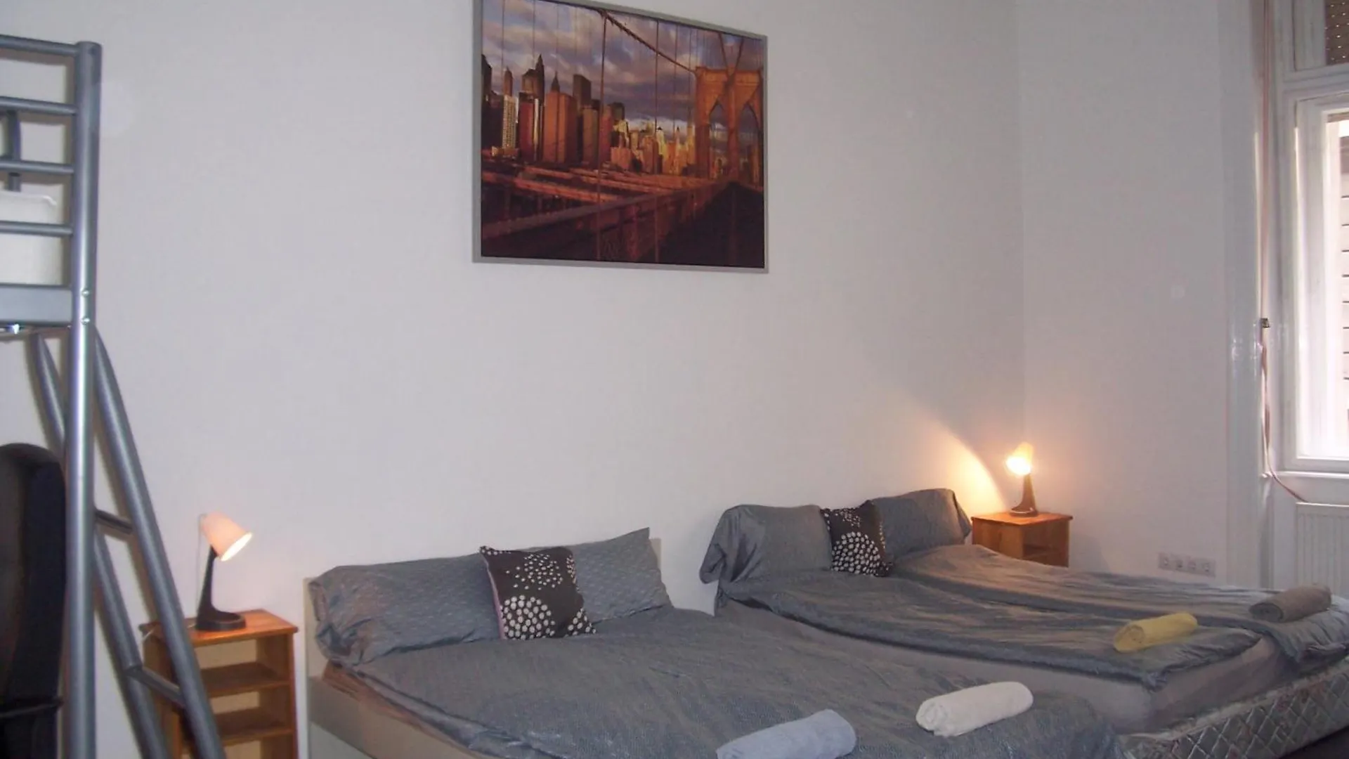 Universal Apartment 布达佩斯
