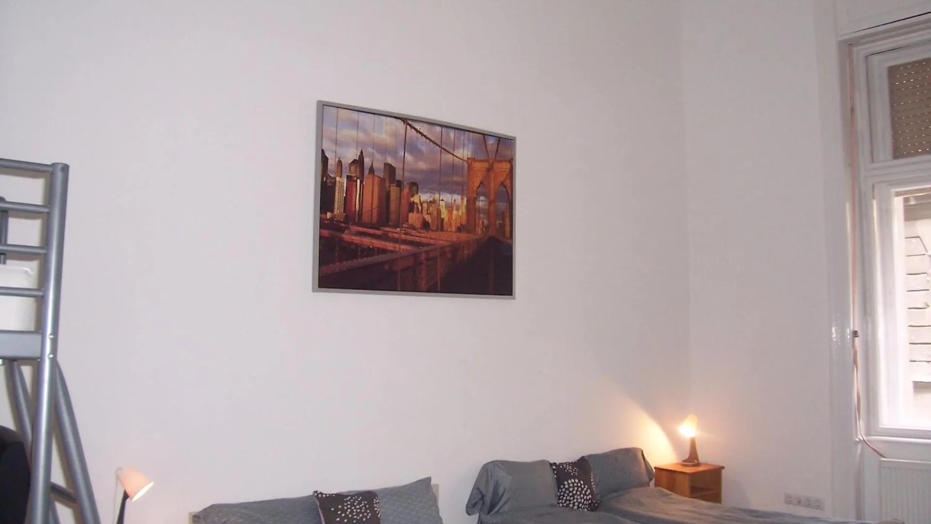 Universal Apartment 布达佩斯 0*,