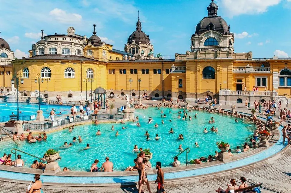 Universal Apartment Budapest