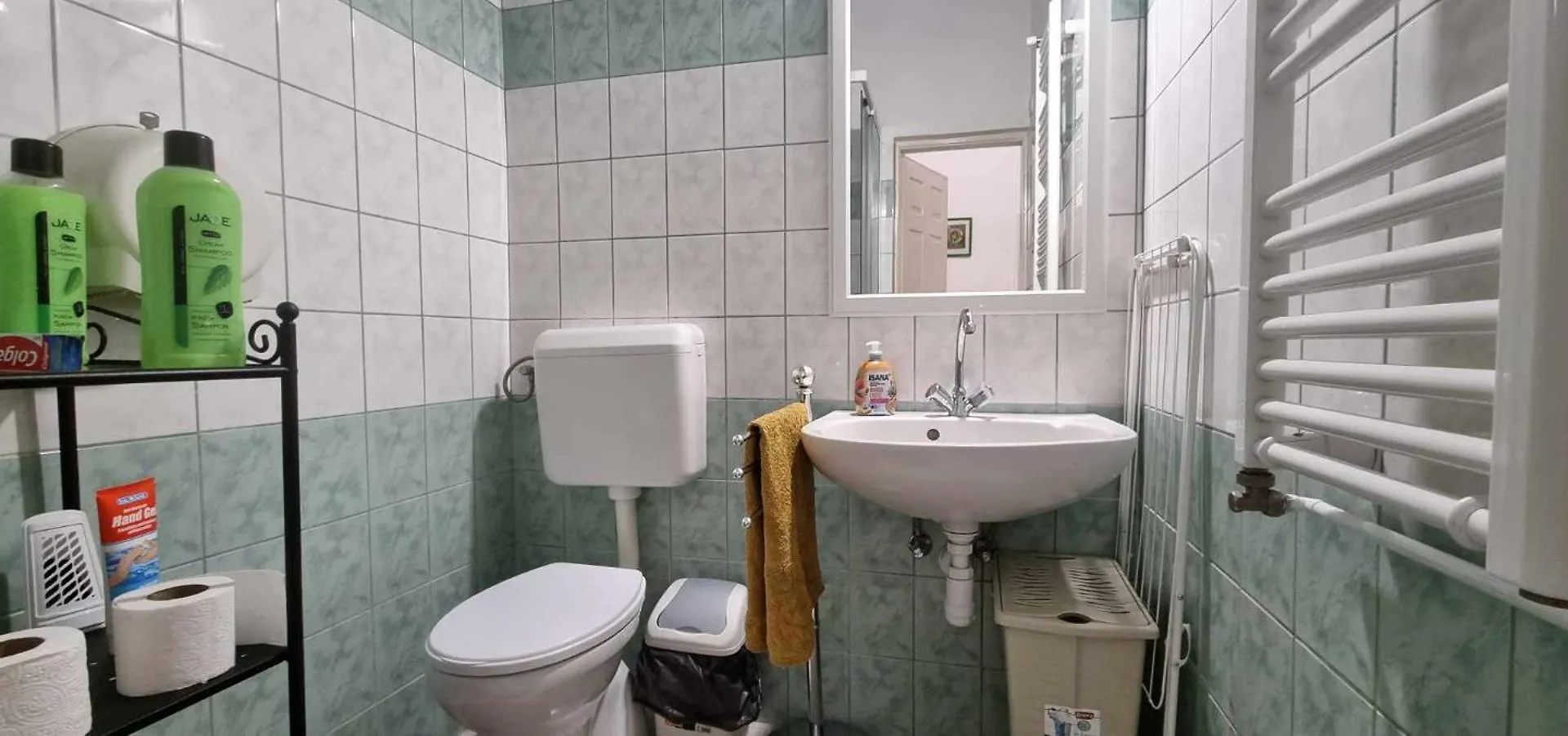 Universal Apartment Budapest