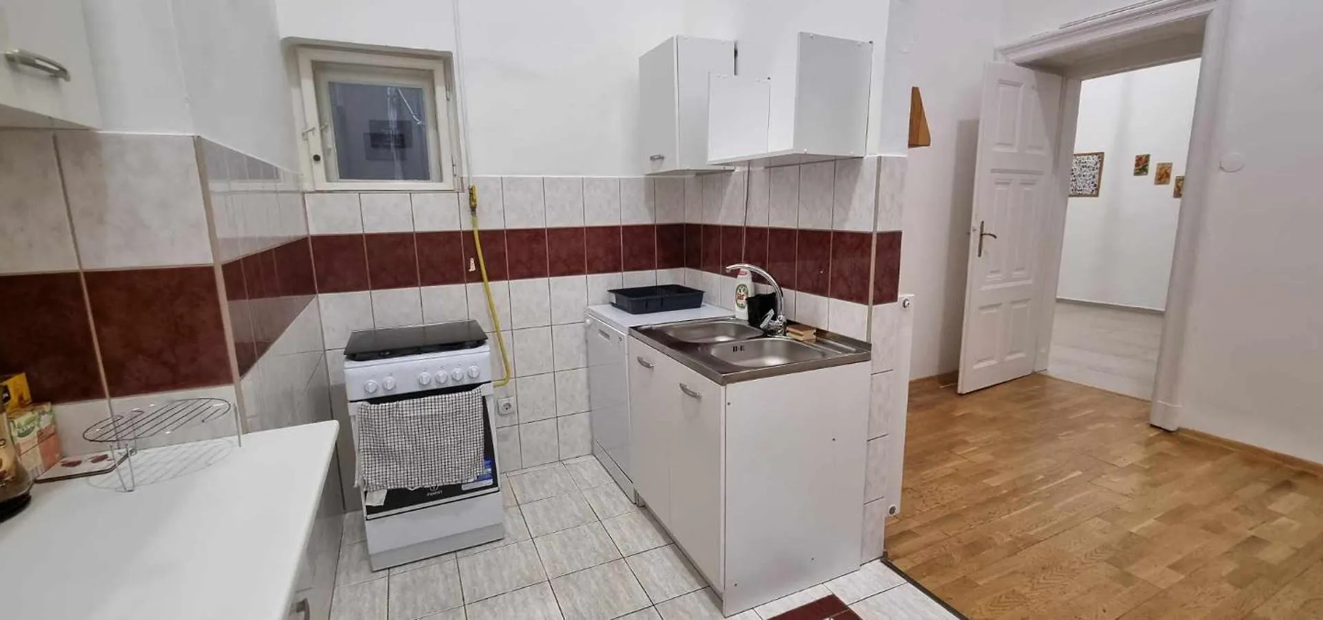 Hostel Universal Apartment Budapest Hungary