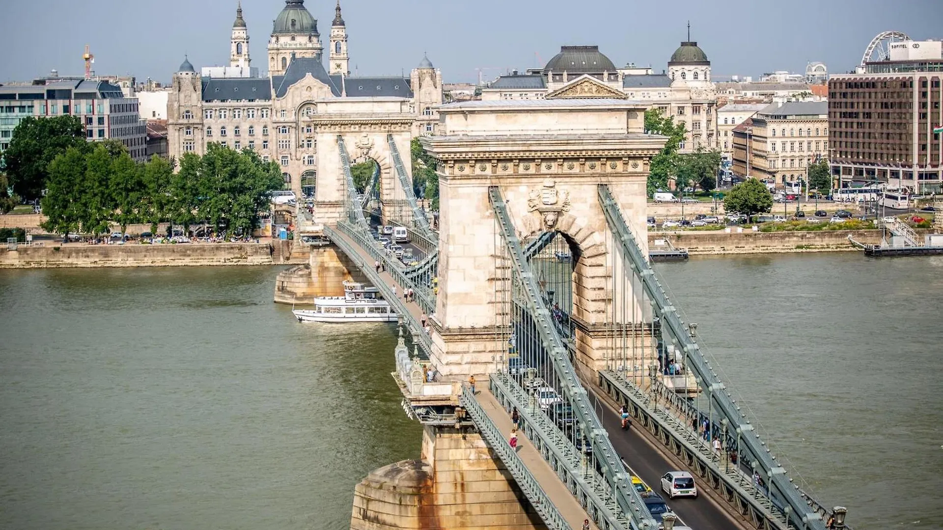 Universal Apartment Budapest