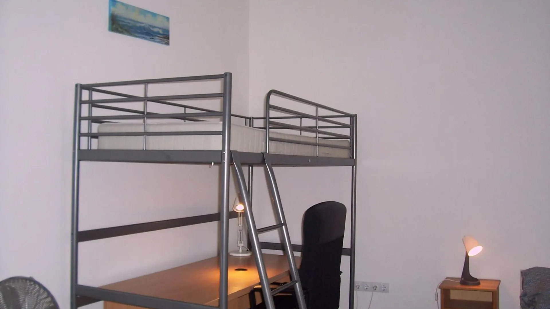 Universal Apartment Budapešť